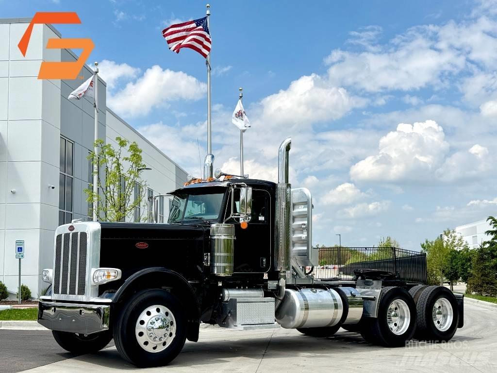 Peterbilt 389 Τράκτορες