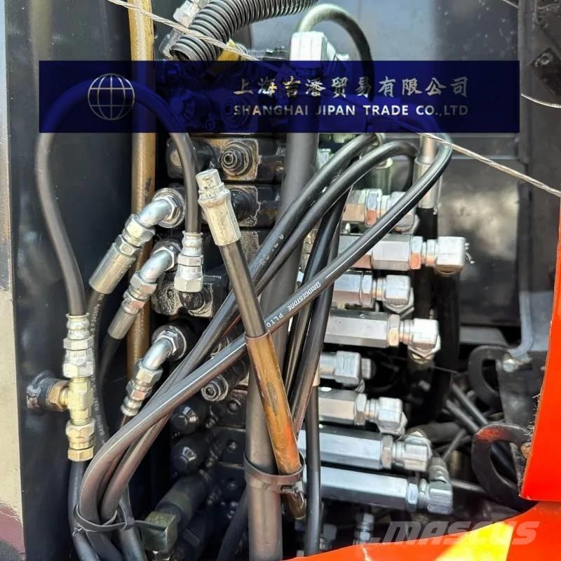 Kubota KX 155-5 Εκσκαφάκι (διαβολάκι) < 7t