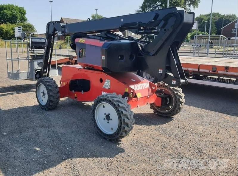 Manitou ManGo 12 Ανυψωτήρες με αρθρωτό βραχίονα