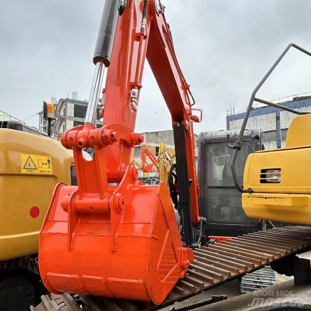 Hitachi ZX 50 Εκσκαφάκι (διαβολάκι) < 7t