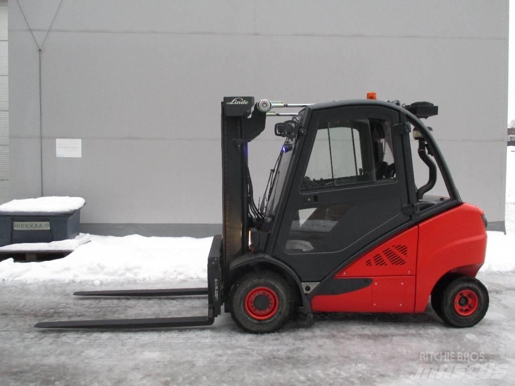 Linde H30D Πετρελαιοκίνητα Κλαρκ