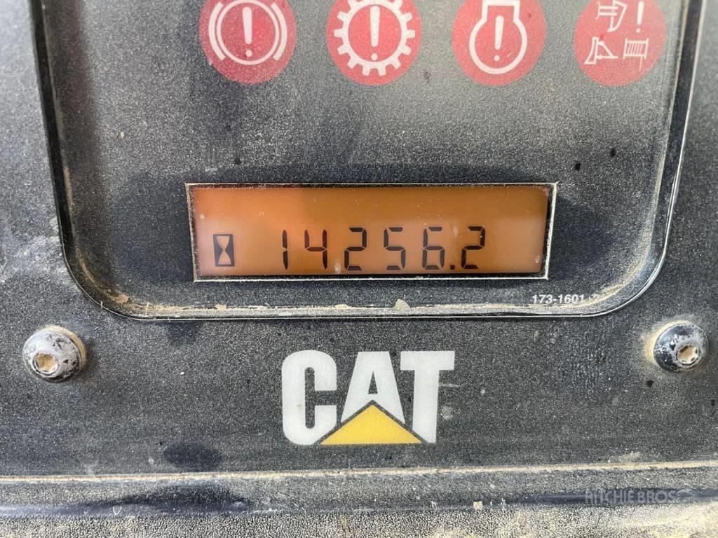 CAT D6R LGP Μπουλντόζες με ερπύστριες