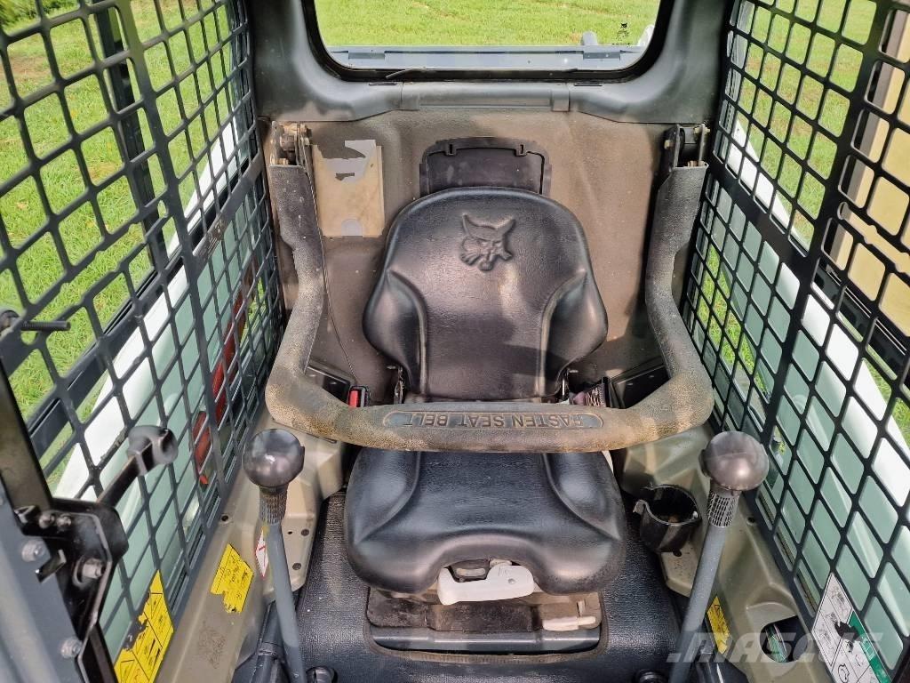Bobcat S 450 Φορτωτάκια