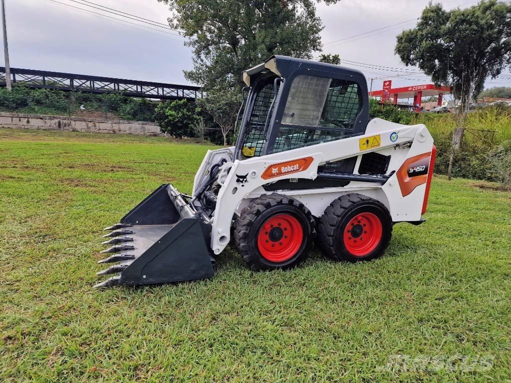 Bobcat S 450 Φορτωτάκια