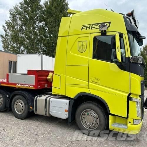 Volvo FH 500 Τράκτορες