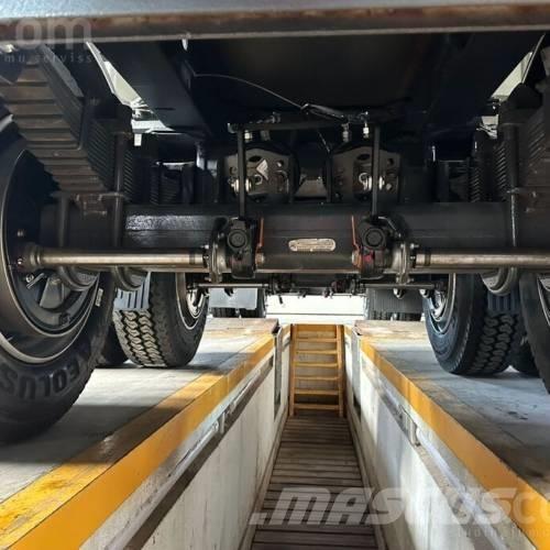 Volvo FH 500 Τράκτορες