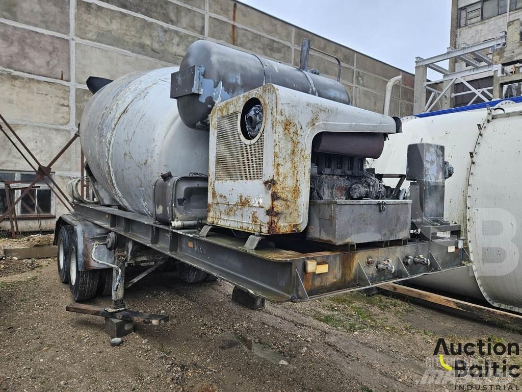 Lecinena SRP-2E Άλλες ημιρυμούλκες