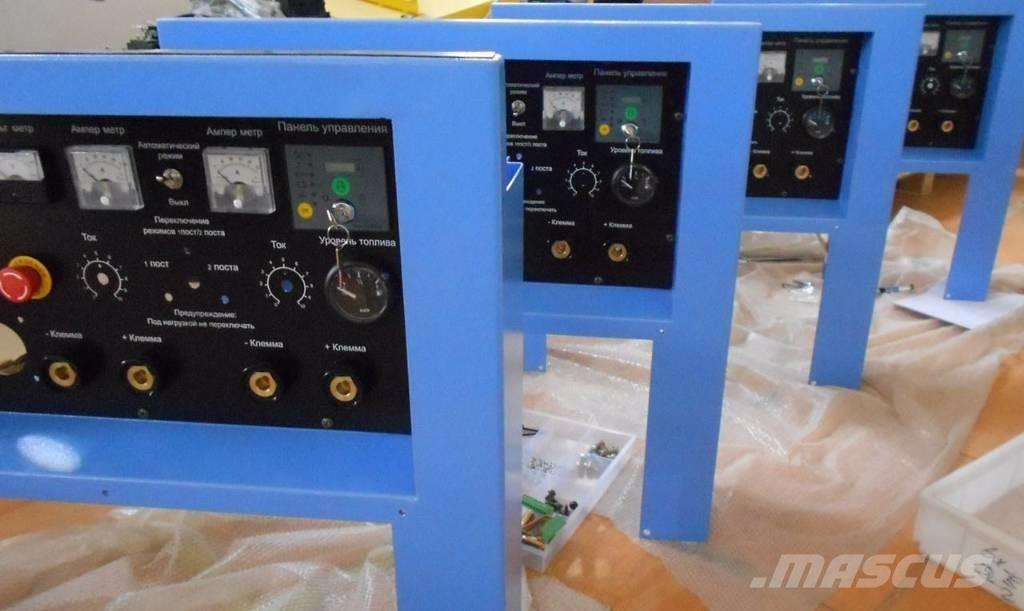 Denyo Kubota DLW-480 Μηχανές συγκόλλησης