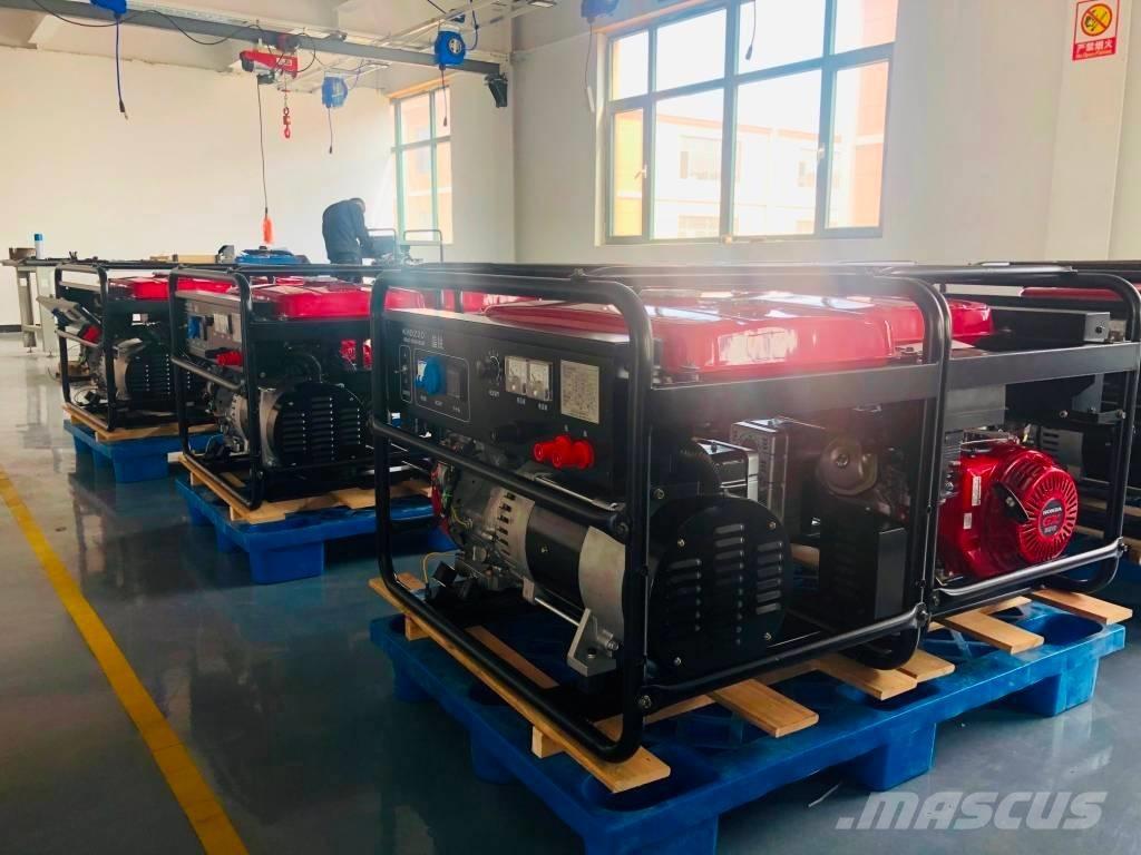 Denyo Kubota DLW-480 Μηχανές συγκόλλησης