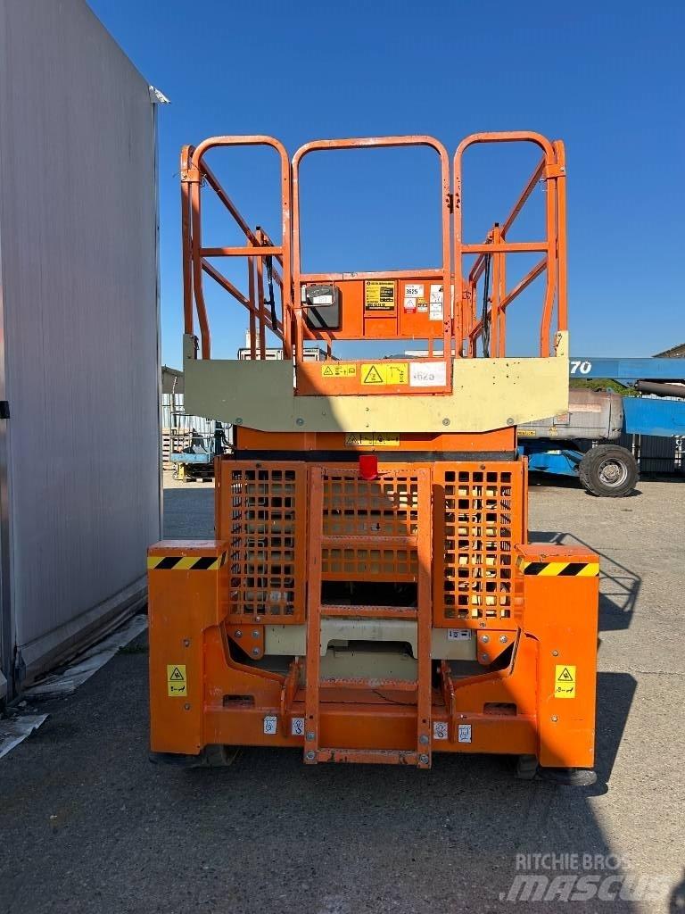 JLG 4069 Ανυψωτήρες ψαλιδωτής άρθρωσης