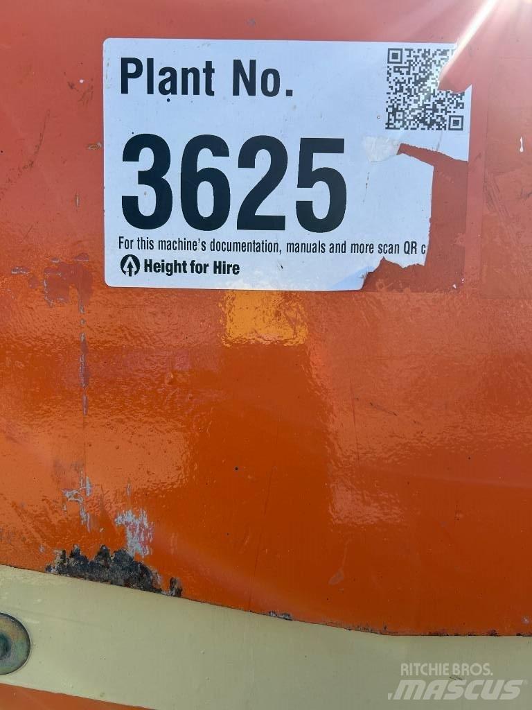 JLG 4069 Ανυψωτήρες ψαλιδωτής άρθρωσης
