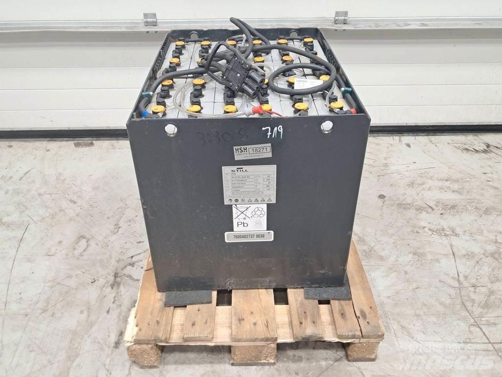  Batterij 48V 625Ah Μπαταρίες