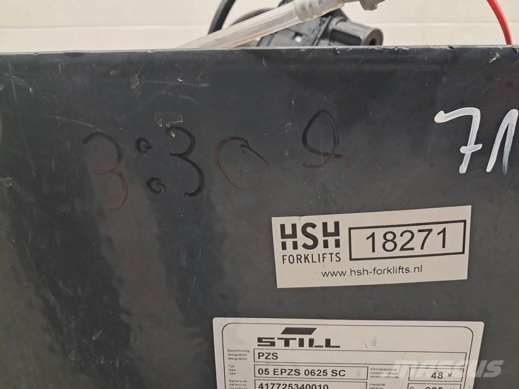 Batterij 48V 625Ah Μπαταρίες