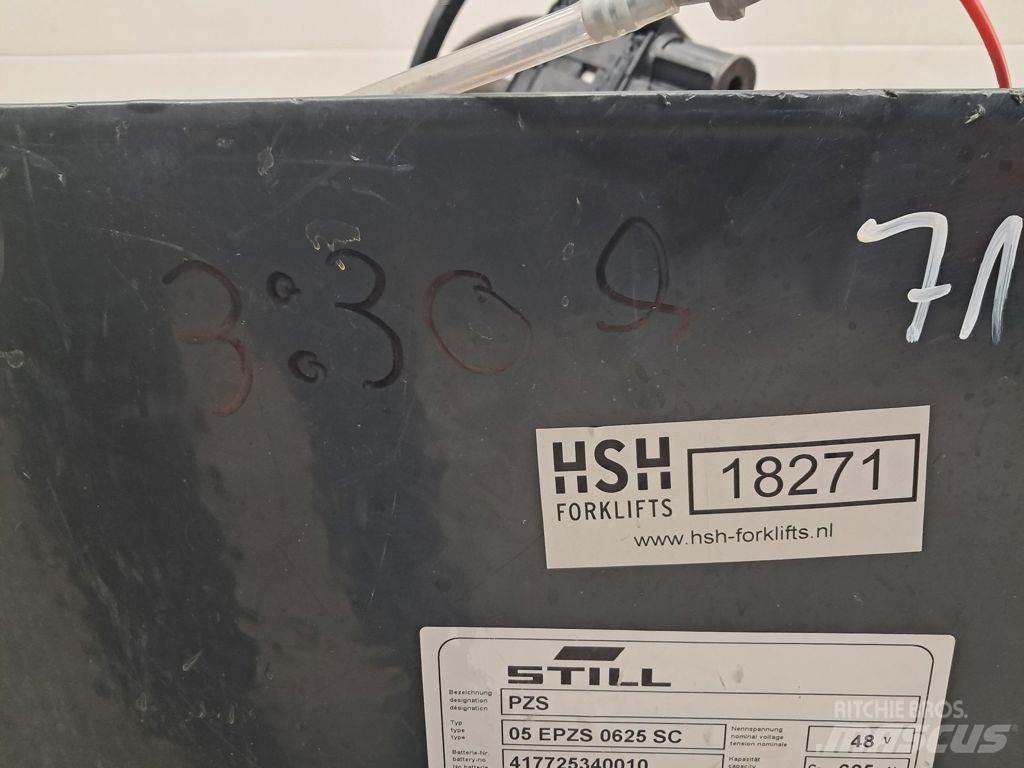  Batterij 48V 625Ah Μπαταρίες
