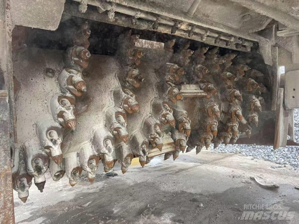 Wirtgen W2000 Επεξεργασίας επίστρωσης ασφάλτου