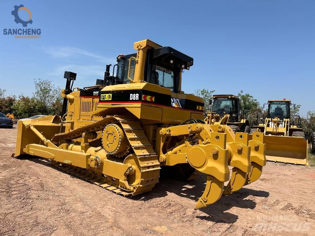 CAT D 8 R Μπουλντόζες με ερπύστριες