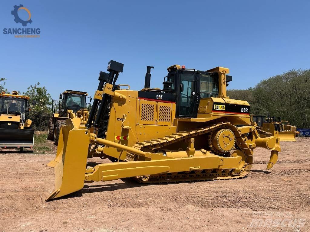 CAT D 8 R Μπουλντόζες με ερπύστριες
