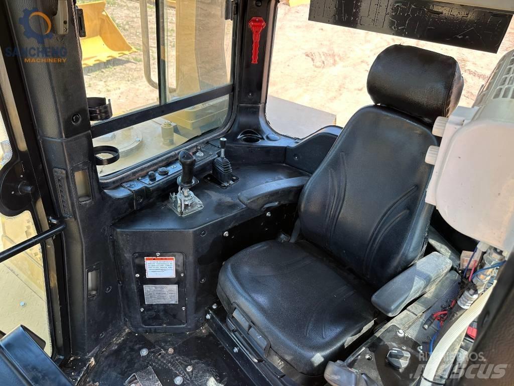 CAT D 8 R Μπουλντόζες με ερπύστριες