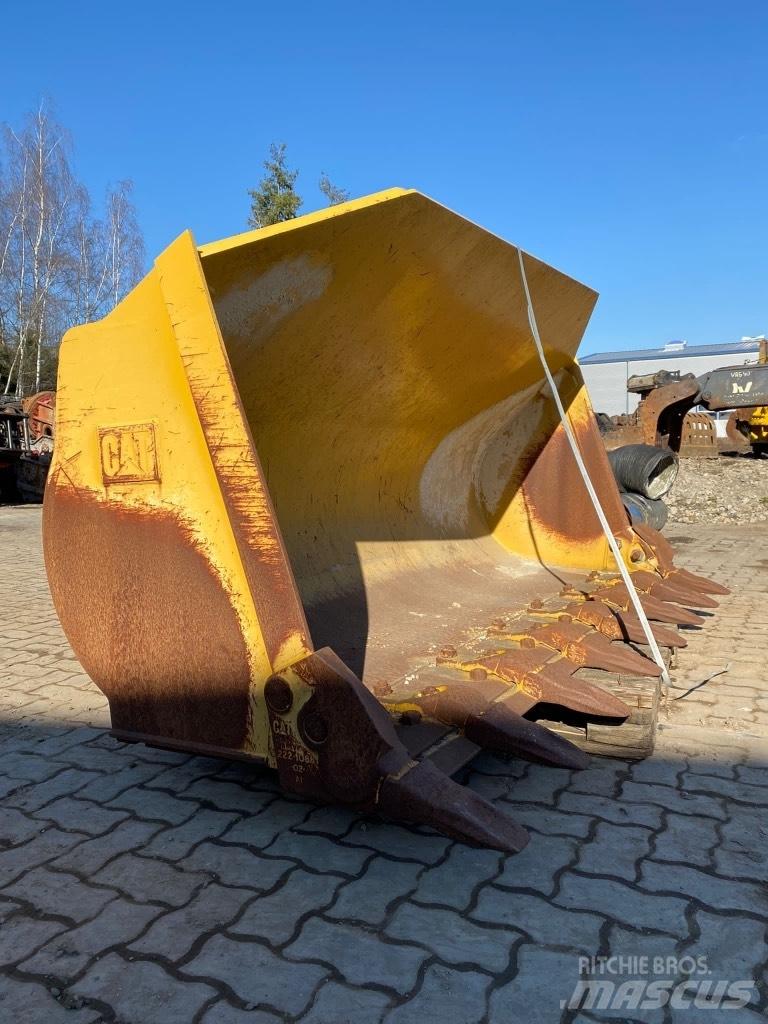 CAT 953 Bucket C/D/K Φορτωτές με ερπύστριες