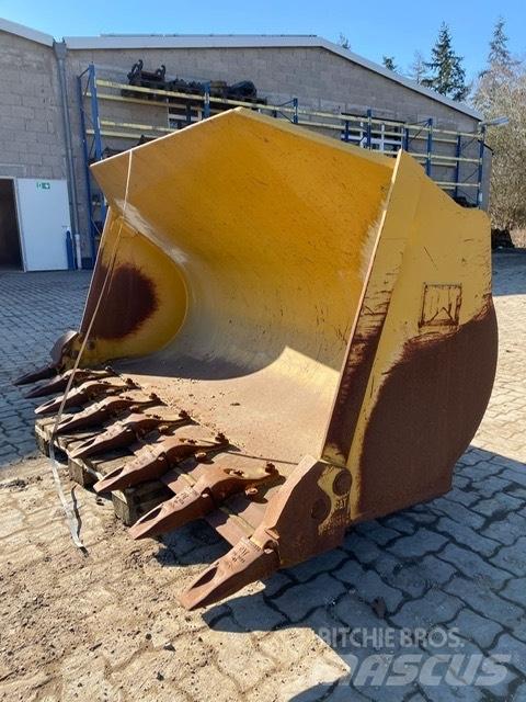 CAT 953 Bucket C/D/K Φορτωτές με ερπύστριες
