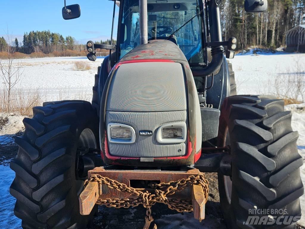 Valtra T 170 Τρακτέρ