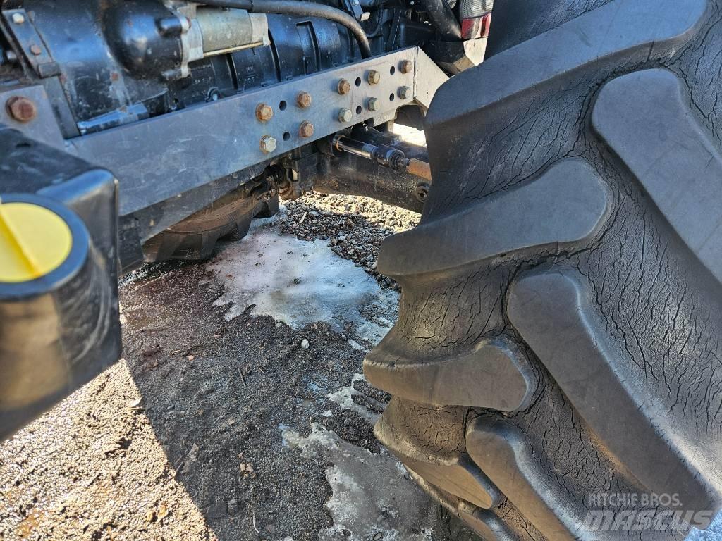 Valtra T 170 Τρακτέρ
