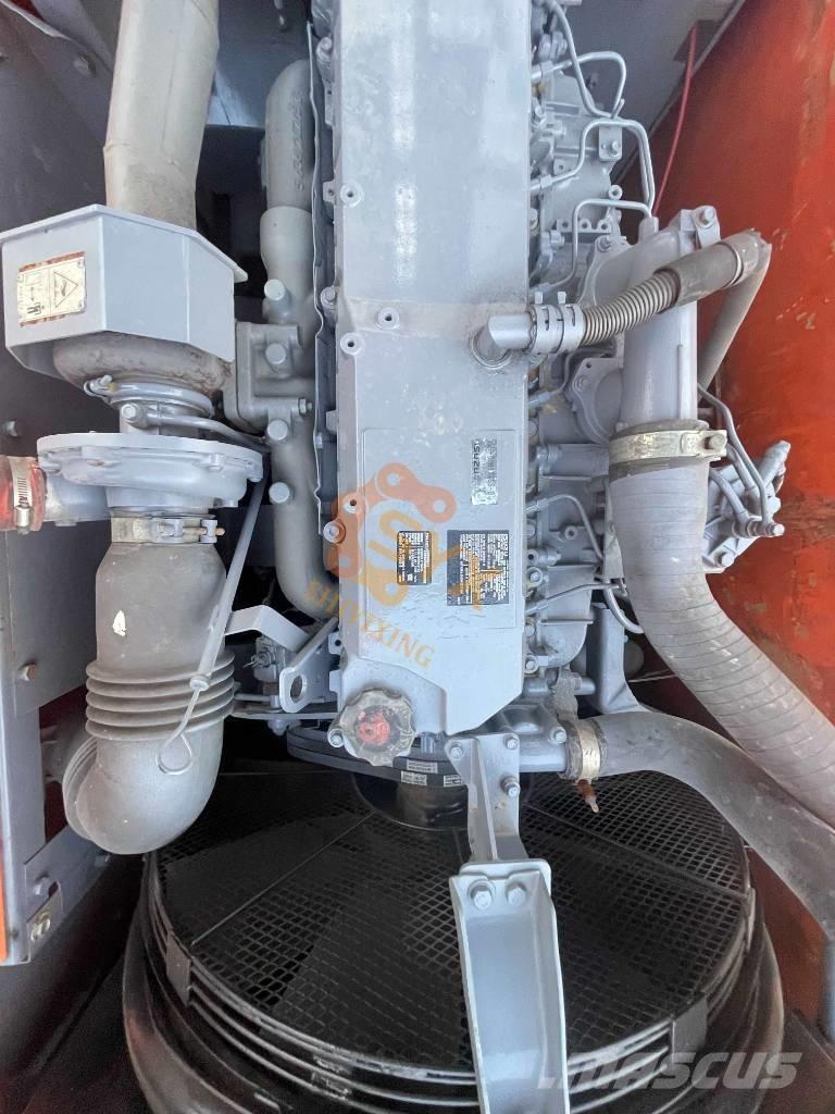 Hitachi ZX 350-3G Εκσκαφείς με ερπύστριες