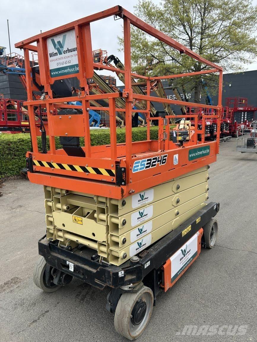 JLG 3246ES (6778) Ανυψωτήρες ψαλιδωτής άρθρωσης