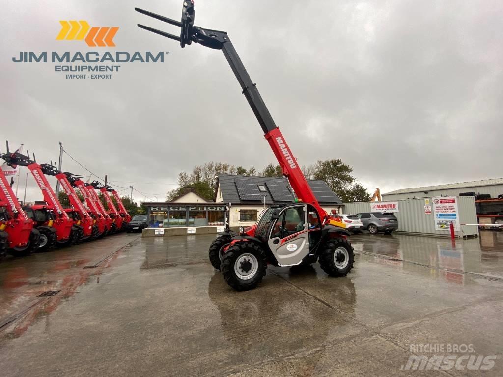Manitou MT 930 H Τηλεσκοπικοί ανυψωτές