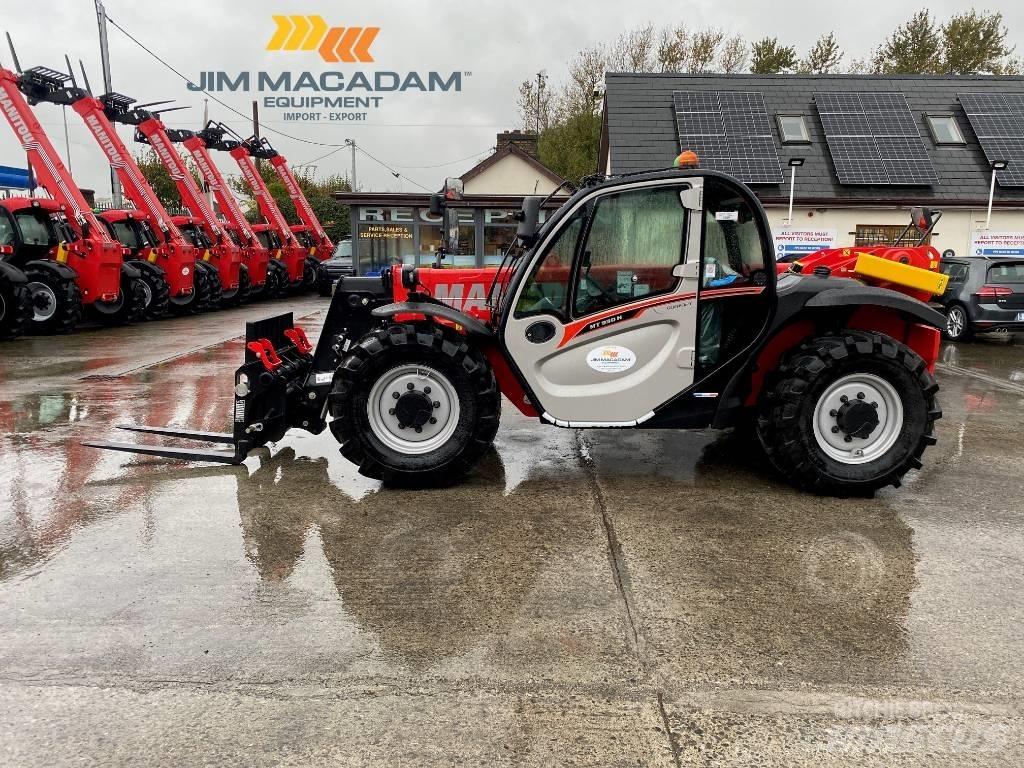 Manitou MT 930 H Τηλεσκοπικοί ανυψωτές