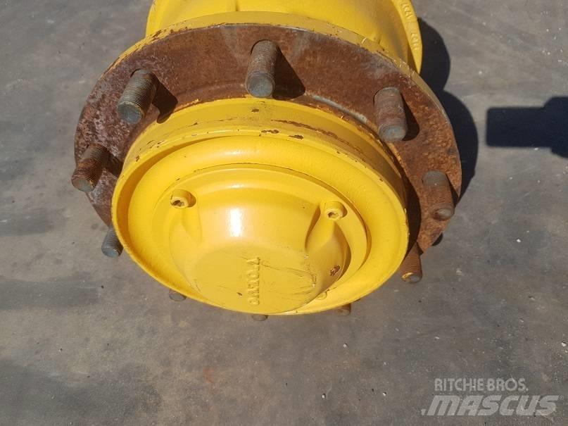 Volvo L60G H Άξονες