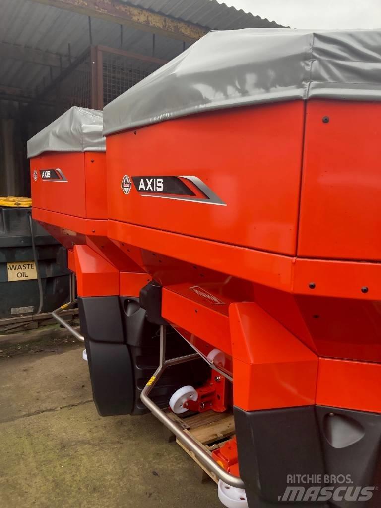 Kuhn Axis 50.2 H Διαστρωτήρες ανοργάνων