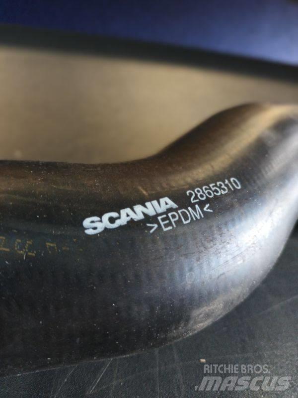 Scania HOSE 2865310 Κινητήρες