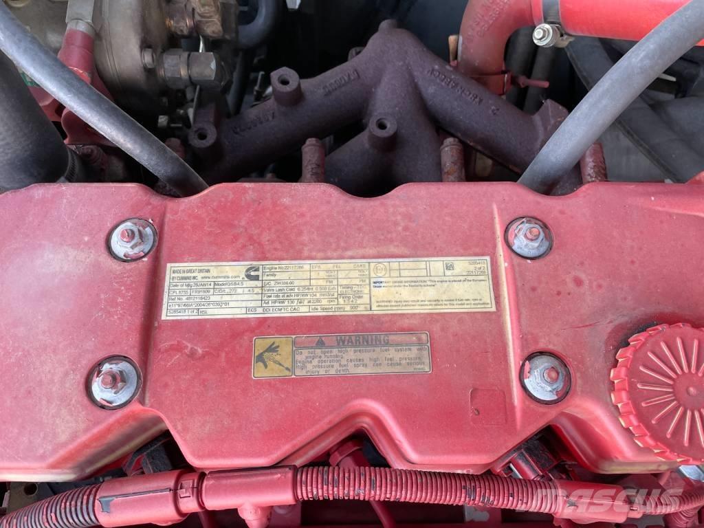 Dynapac CA3500D Οδοστρωτήρες μονού κυλίνδρου