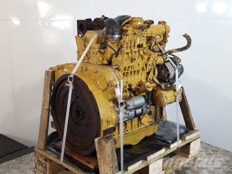 CAT C2.6 Κινητήρες
