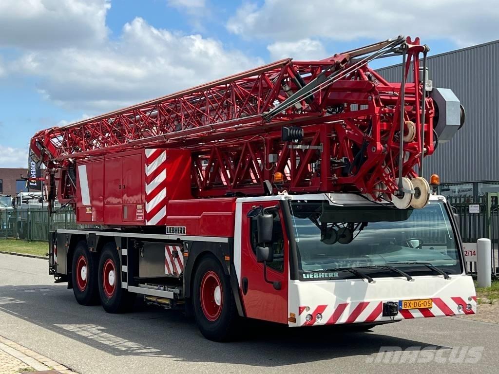 Liebherr MK 63 Γερανοί παντός εδάφους