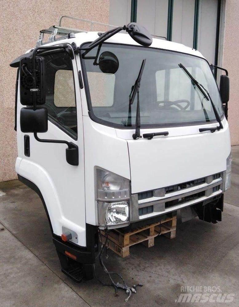 Isuzu FRR Euro 5 Καμπίνες και εσωτερικό