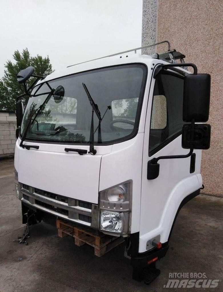 Isuzu FRR Euro 5 Καμπίνες και εσωτερικό