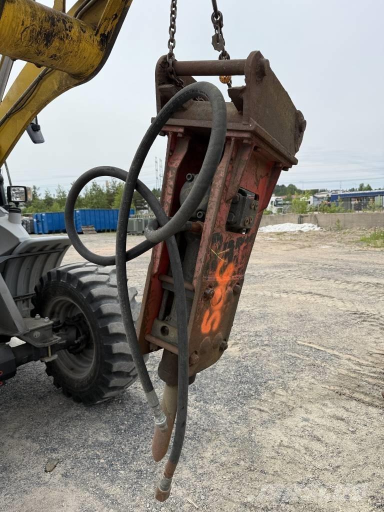Rammer S45 kiinnike Σφυριά / Σπαστήρες