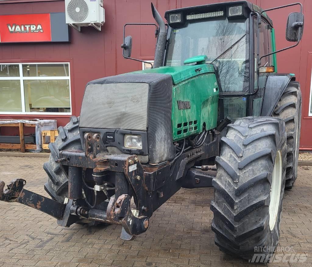 Valtra 8150 Τρακτέρ