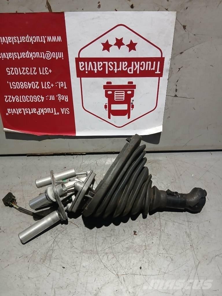 MAN TGA     81326056111 Καμπίνες και εσωτερικό