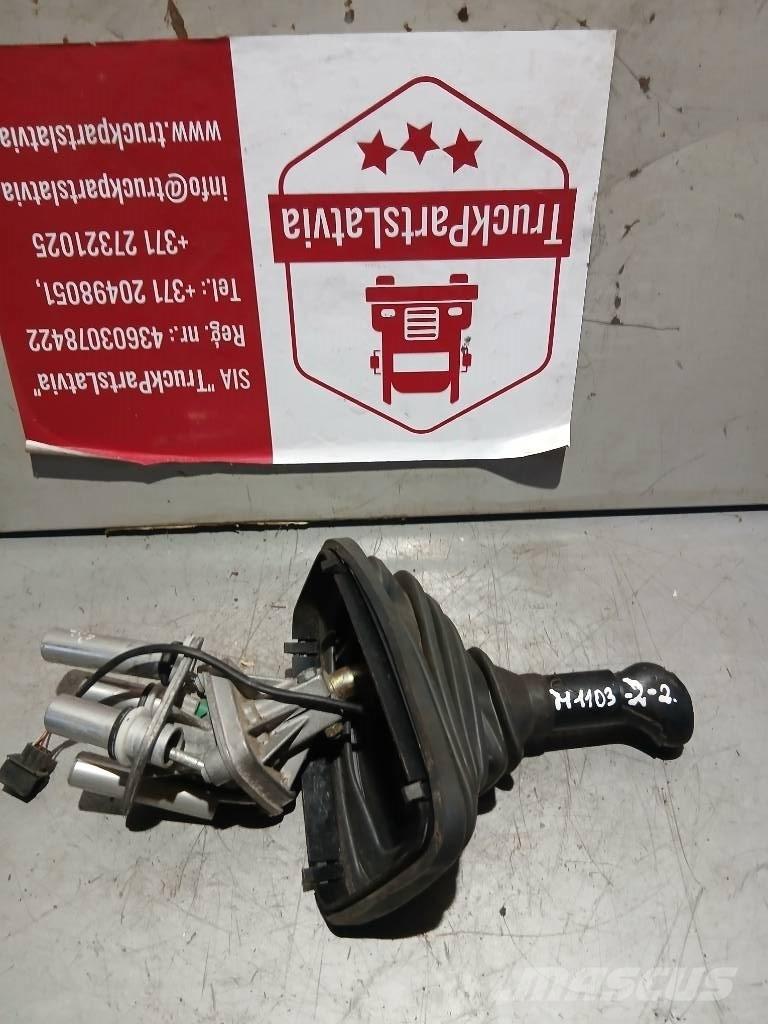MAN TGA     81326056111 Καμπίνες και εσωτερικό