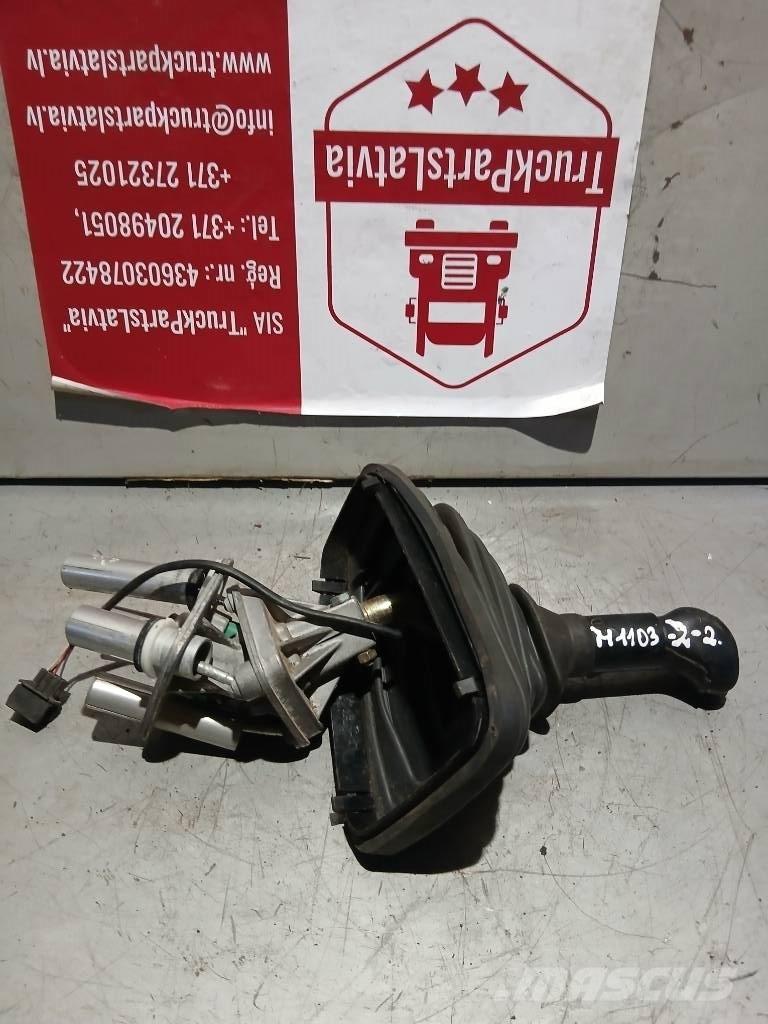 MAN TGA     81326056111 Καμπίνες και εσωτερικό