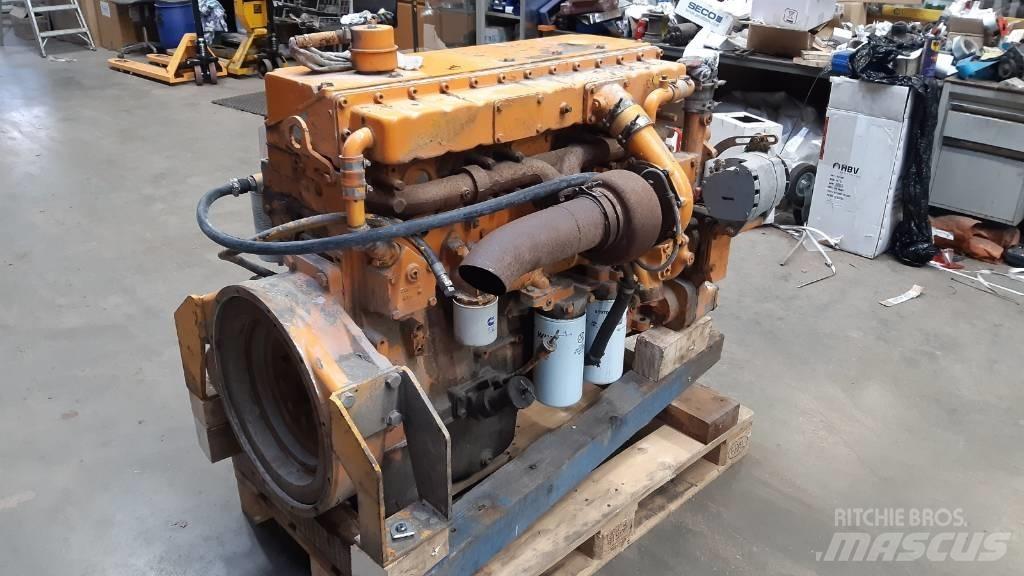 Cummins LTA10-C Κινητήρες