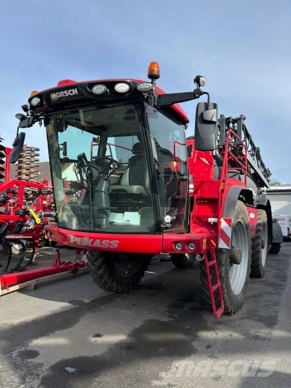 Horsch Leeb PT 6.300 Αυτοκινούμενα ψεκαστικά