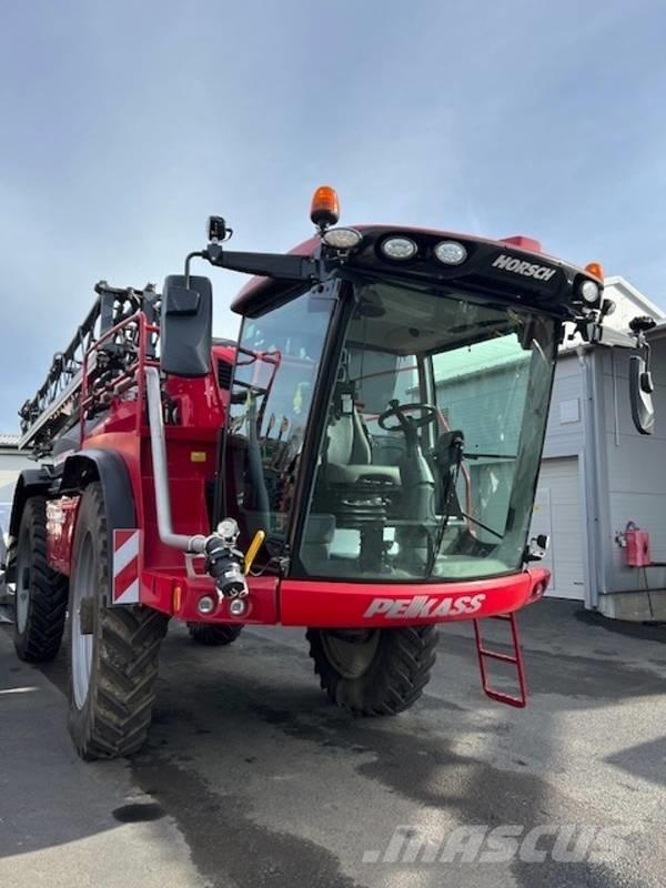 Horsch Leeb PT 6.300 Αυτοκινούμενα ψεκαστικά
