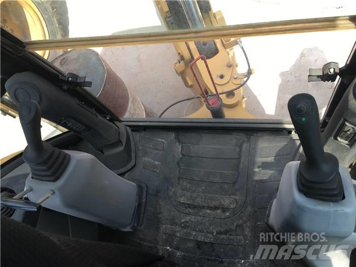 CAT 420 F Εκσκαφείς Φορτωτές τύπου JCB
