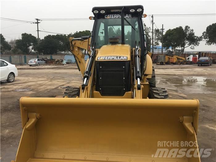 CAT 420 F Εκσκαφείς Φορτωτές τύπου JCB