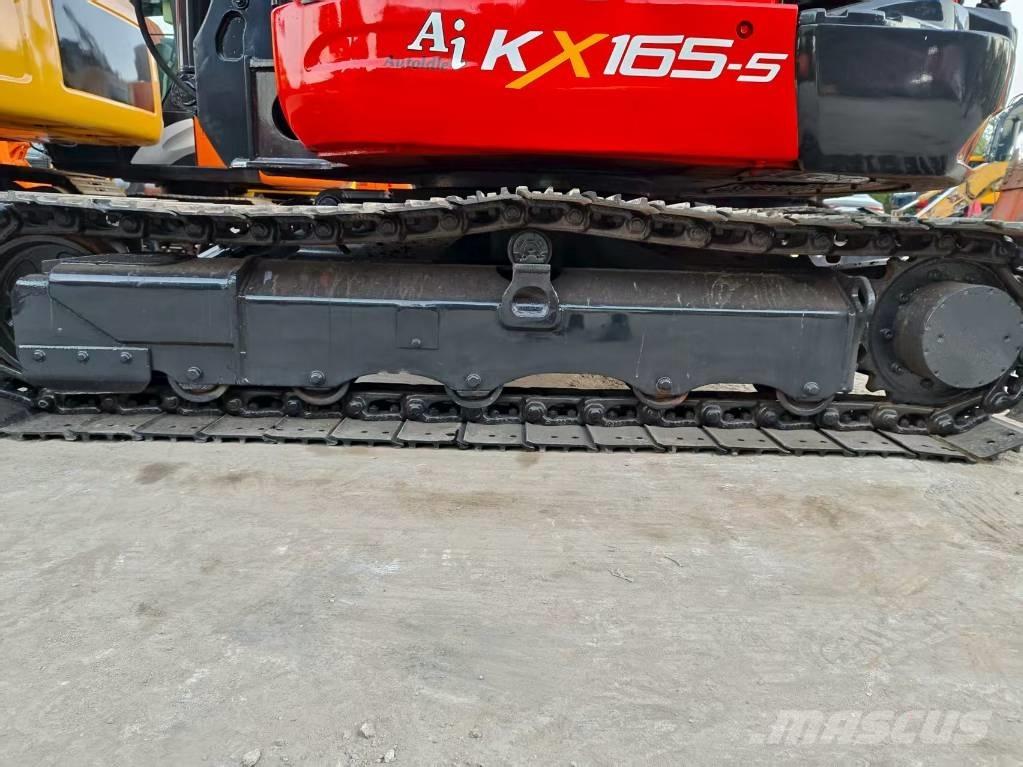 Kubota KX165-5 Εκσκαφάκι (διαβολάκι) < 7t