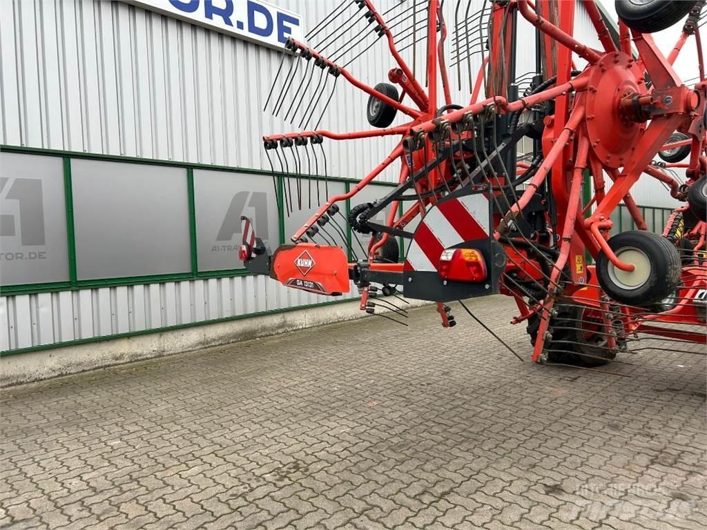 Kuhn GA 13131 Θεριστικές-χορτοκοπτικές μηχανές